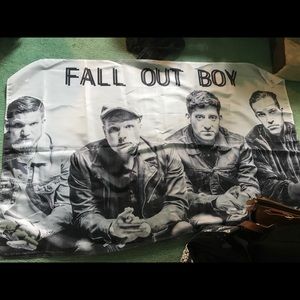 Fall Out Boy Flag